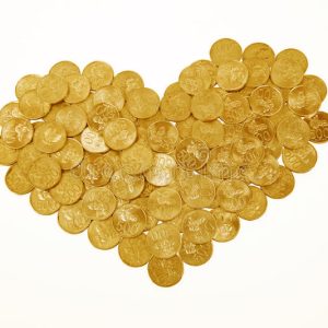 Pénz-Szeretet Hanganyag