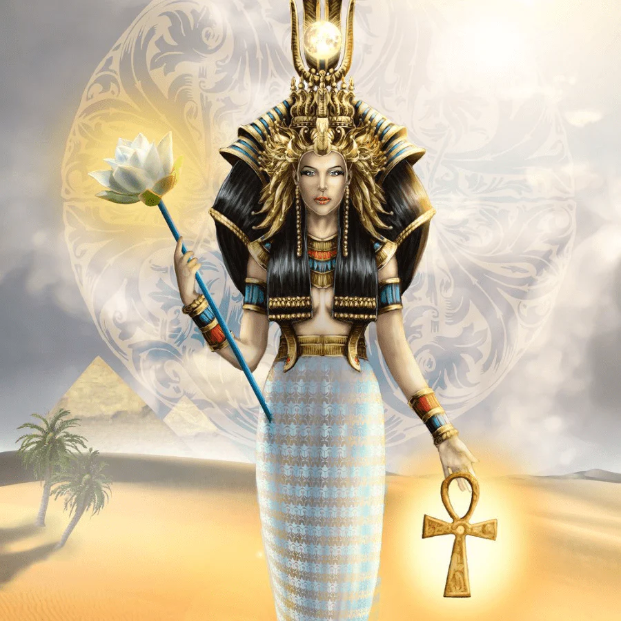 Hét Hathor Papnői Minőségekbe Beavató Kurzus