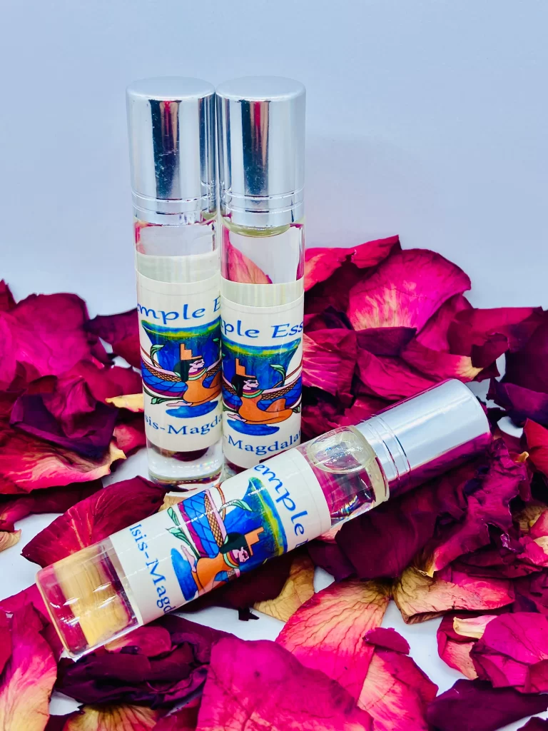 Ízisz-Magdaléna Olaj