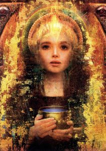 AMIGDALA Aktiválás