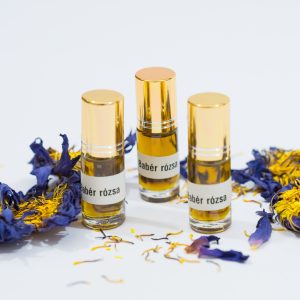 Katár Újjászületés Olajok Babér-Rózsa