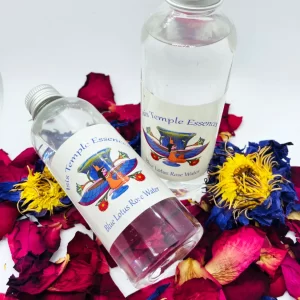 Kék Lótusz Rózsavíz