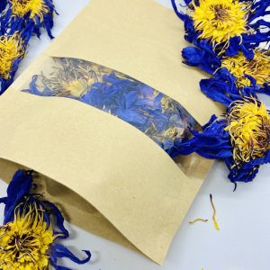 Kék Lótusz Virág (utántöltésre)