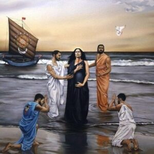 Magdaléna Vérvonal Aktiválások 5 video