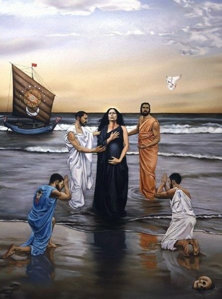 Magdaléna Vérvonal Aktiválások 5 video