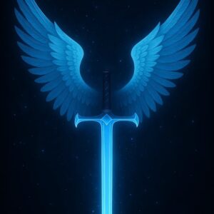 Mihaly Arkangyal Kardja Meditacio,1