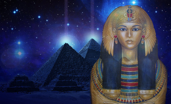Egyiptomi Misztérium Nap & Szertartás