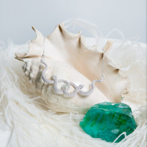 Kleopátra-Andara Nyaklánc