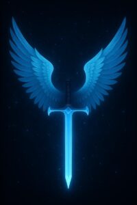 Mihaly Arkangyal Kardja Meditacio,1