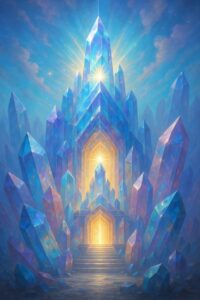 andara kristaly templom, kiemelt kép