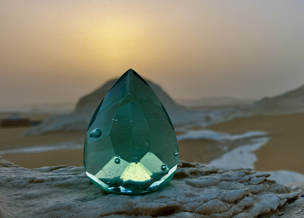 Ízisz Könnye Andara, Turqiz